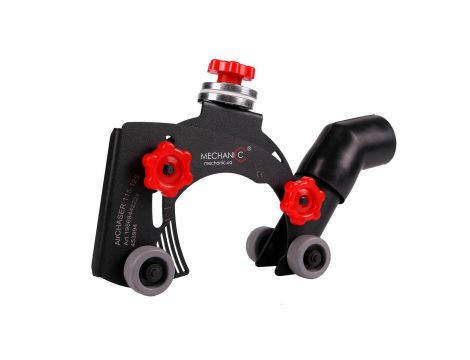 DISTAR PRZYSTAWKA BRUZDUJĄCA DO SZLIFIERKI KĄTOWEJ AIRCHASER  115mm-125mm - 3