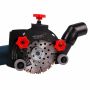 DISTAR PRZYSTAWKA BRUZDUJĄCA DO SZLIFIERKI KĄTOWEJ AIRCHASER  115mm-125mm - 6