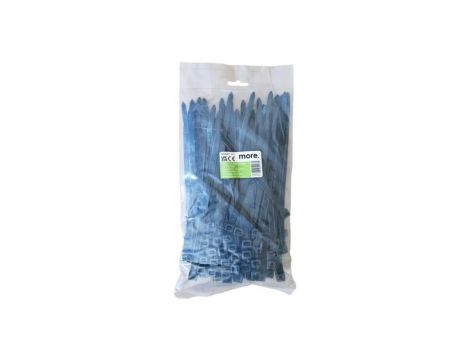 Opaska Kablowa OK-76200B 7.6x200mm CZARNA - 50 szt.