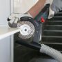 DISTAR PRZYSTAWKA DO SZLIFOWANIA TILEDUSTER  115mm-125mm - 5