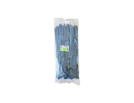 Opaska Kablowa OK-76300B 7.6x300mm CZARNA -50 szt.