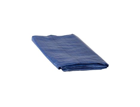 Plandeka NIEBIESKA 6x8m PL6/8 Bradas