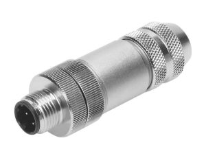 Wtyczka NECU-M-S-D12G4-C2-ET (543109)