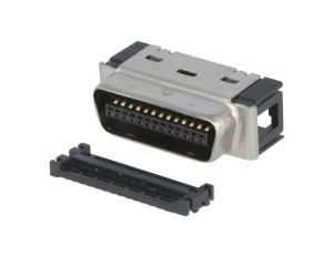 Złącze ekranowane MDR, na przewód 10126-6000EL