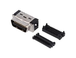 Złącze ekranowane MDR, na przewód 10120-6000 EL 7000007362