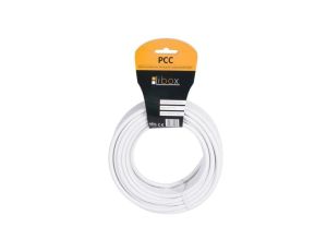 Kabel koncentryczny RG6U PCC-20 20M Libox
