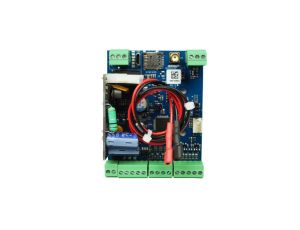 Moduł komunikacyjny LTE 4G/2G, 17VAC/24VDC, 8 wejść, 4 wyjścia, BasicLTE-PS