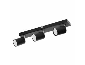 ORNO OPRAWA ŚCIEN.SUFIT. DOA SP 3, GU10 MAX.3X50W,CZAR