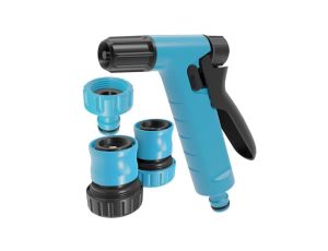 Zestaw ze zraszaczem pistoletowym 3/4 BASIC 50-536 CELLFAST