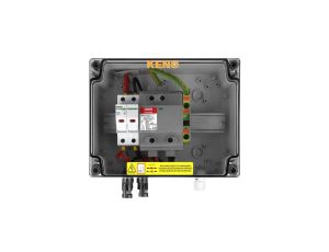 Rozdzielnica przyłączeniowa ALLVIEW z ogranicznikiem przepięć DC 12,5 kA (AV-150 DC)