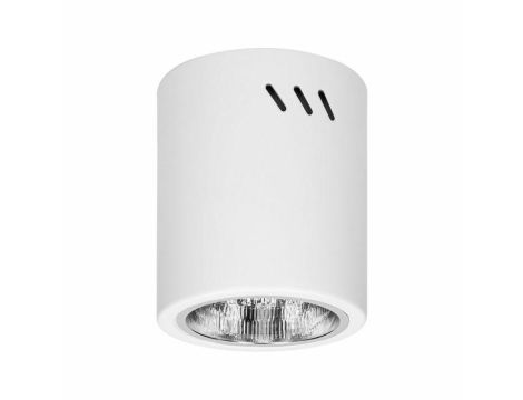 ORNO KORIN 13, DOWNLIGHT MAX 60W, E27, BIAŁA