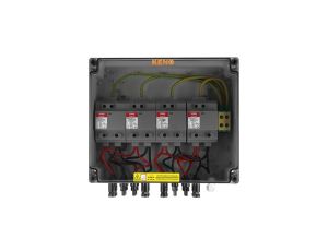 Rozdzielnica przyłączeniowa ALLVIEW z ogranicznikiem przepięć DC 12,5 kA (AV-426 DC)