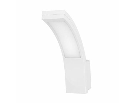 ORNO OPRAWA OGROD. - PIRYT LED 10W,4000K,IP54,BIAŁA