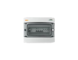 Rozdzielnica przyłączeniowa inwertera z ogranicznikiem przepięć AC (SH-1035 AC)