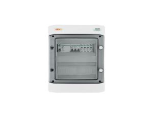 Rozdzielnica przyłączeniowa inwertera z ogranicznikiem przepięć AC (SH-1034 AC)