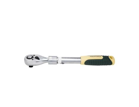ROCKFORCE GRZECHOTKA 1/2" TELESKOPOWA 72z.  310- 440mm