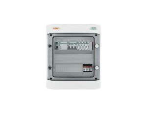 Rozdzielnica przyłączeniowa DC+AC z ogranicznikiem przepięć (SH-1016 DCAC)