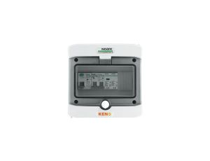 Rozdzielnica przyłączeniowa inwertera z ogranicznikiem przepięć AC (SH-1050 AC)