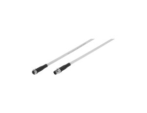 Kabel przyłączeniowy NEBU-M12G5-E-7.5-Q8N-M12G5 (574322)