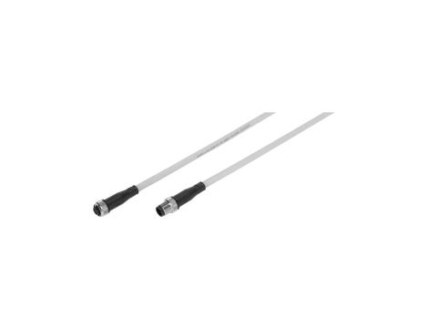 Kabel przyłączeniowy NEBU-M12G5-E-7.5-Q8N-M12G5 (574322)