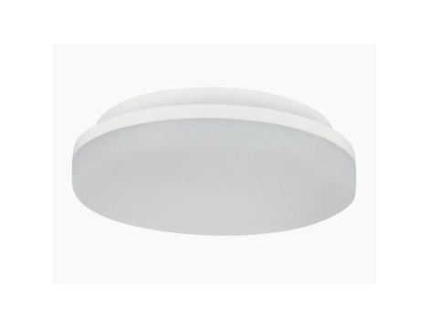 LED line PRIME Plafon natynkowy ACTON 18W 1900lm 3000K IP54 okrągły z czujnikiem ruchu 5 lat gwar.