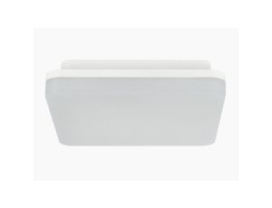 LED line PRIME Plafon natynkowy ACTON 18W 1900lm 3000K IP54 kwadrat z czujnikiem ruchu 5 lat gwar.