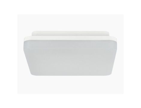 LED line PRIME Plafon natynkowy ACTON 18W 1900lm 3000K IP54 kwadrat z czujnikiem ruchu 5 lat gwar.