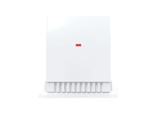 SINUM C-8zr Czujnik temperatury zewnętrznej bezprzewodowy kolor biały