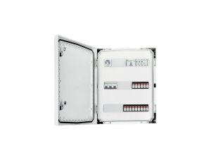 Rozdzielnica przyłączeniowa DC+AC z ogranicznikiem przepięć DC (SH-1091 DCAC)