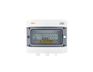 Rozdzielnica przyłączeniowa inwertera z ogranicznikiem przepięć AC (SH-1157 AC)