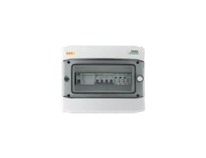 Rozdzielnica przyłączeniowa inwertera z ogranicznikiem przepięć AC (SH-1057 AC)