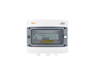 Rozdzielnica przyłączeniowa inwertera z ogranicznikiem przepięć AC (SH-1165 AC)