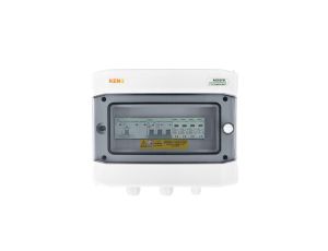 Rozdzielnica przyłączeniowa inwertera z ogranicznikiem przepięć AC (SH-1167 AC)