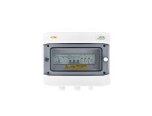 Rozdzielnica przyłączeniowa inwertera z ogranicznikiem przepięć AC (SH-1166 AC)