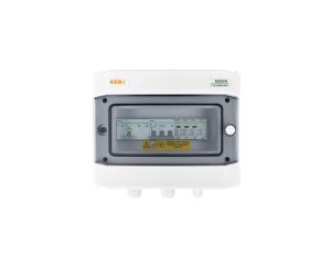 Rozdzielnica przyłączeniowa inwertera z ogranicznikiem przepięć AC (SH-1156 AC)