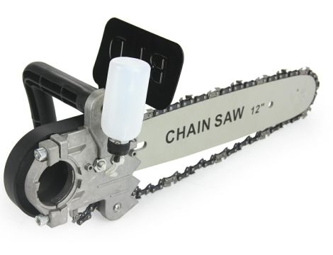 ADAPTER DO SZLIFIERKI KĄTOWEJ PROWADNICA Z UCHWYTEM 12" CATA - 2
