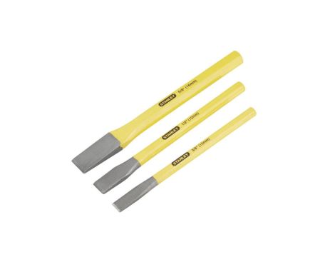 PRZECINAK ŚLUSARSKI ZESTAW SZT.3