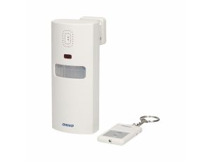 ORNO ALARM Z WBUDOWANĄ SYRENĄ STEROWANYM