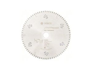 Piła tarczowa top precision best for multi materia 254*30/80