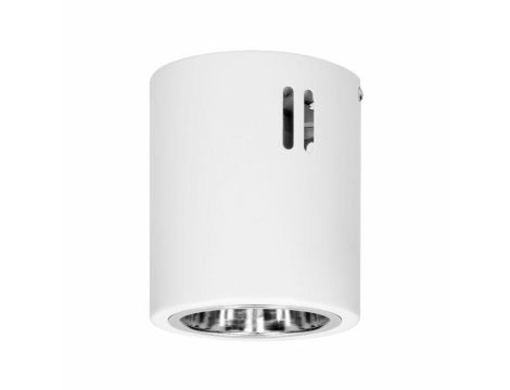 ORNO KORIN 10, DOWNLIGHT, MAX 60W, E27, BIAŁA