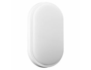 ORNO OPRAWA OGRODOWA NEFRYT LED 10W,4000K,IP54, BIAŁA