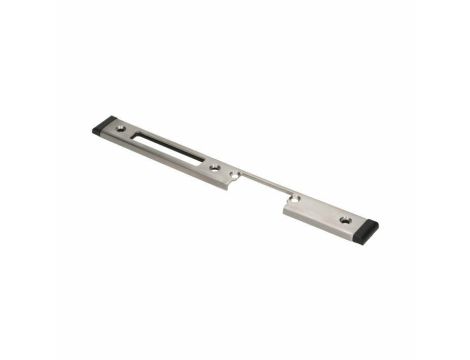 ORNO SZYLD DŁUGI LEWY INOX