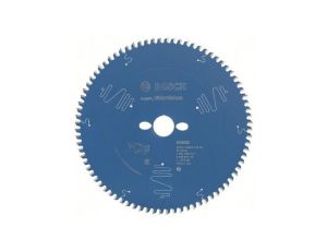 Tarcza pilarska expert for aluminium 254*30*2.8 80 t