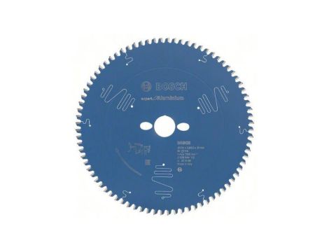 Tarcza pilarska expert for aluminium 254*30*2.8 80 t