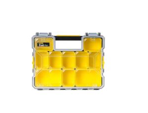 FATMAX PRO ORGANIZER WYSOKI WODODOPORNY - ZATRZASKI Z METALU