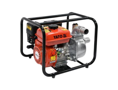 MOTOPOMPA DO WODY SPALINOWA 2 5,9HP 36M3/H