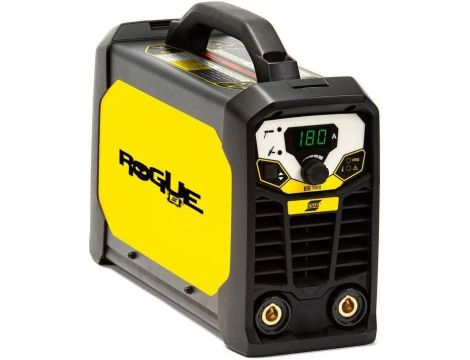 ESAB SPAWARKA INWERTOROWA ROGUE ES 180i (EU) MMA/TIG - 3