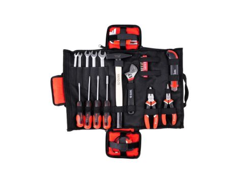 ZESTAW NARZĘDZI 44 CZĘŚCI