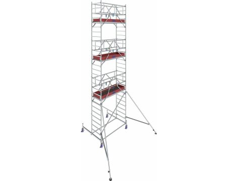 KRAUSE RUSZTOWANIE STABILO 10  WYS. ROB. 8,40m 2,0 x 0,75m