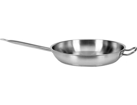 PATELNIA ZE STALI NIERDZEWNEJ SS 36CM